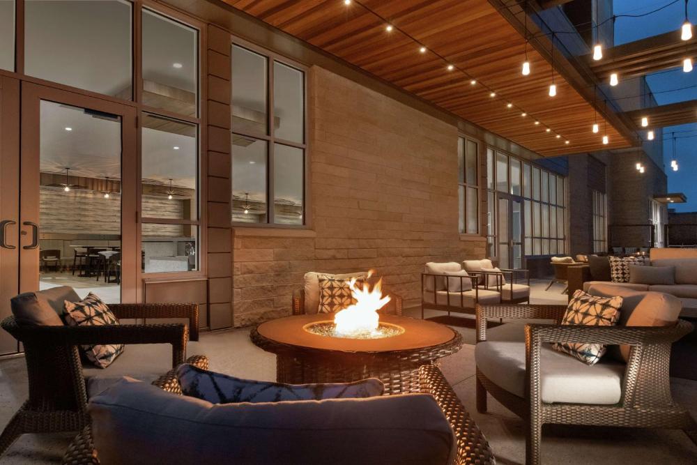 Hilton Garden Inn Austin North-Near the Domain, TX